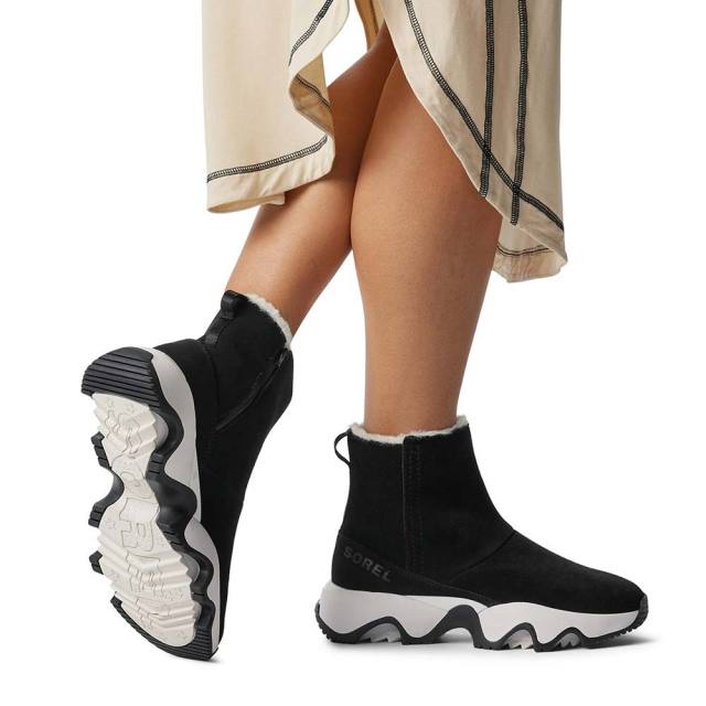 SORELソレルキネティックインパクト　ショートブーツウォータープルーフKINETICIMPACTSHORTBOOTWPNL5196-010