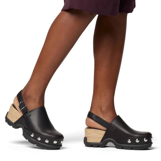 もも様ブラック一枚 送料無料】 ディンゴ レディース サンダル シューズ Echo Black ソレル