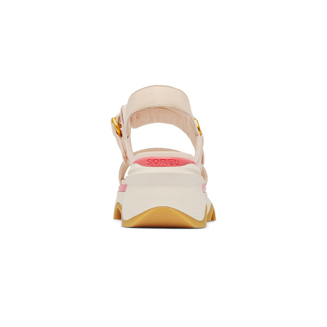 2色展開♥ミドルヒール スリングバックサンダル/追跡有 CHARLES & KEITH バックル スリングバックキトゥンヒール