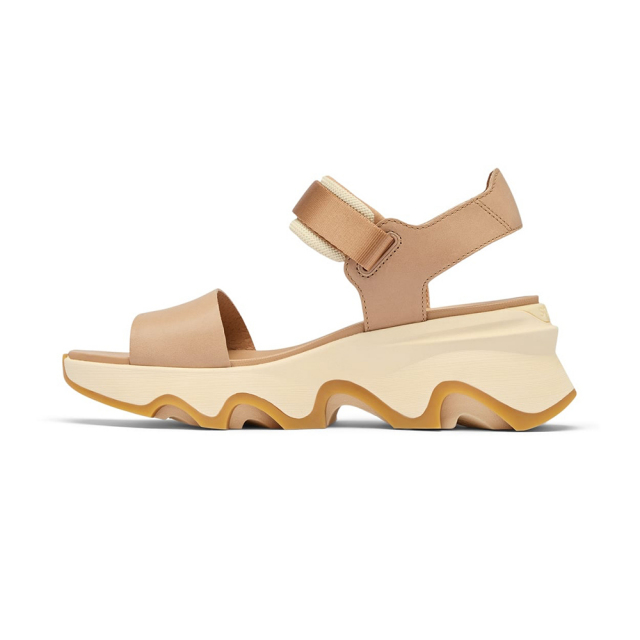 ○★新品未使用　ヒューン　T-strap w-soled サンダル　白　38 v33000sm_7.jpg