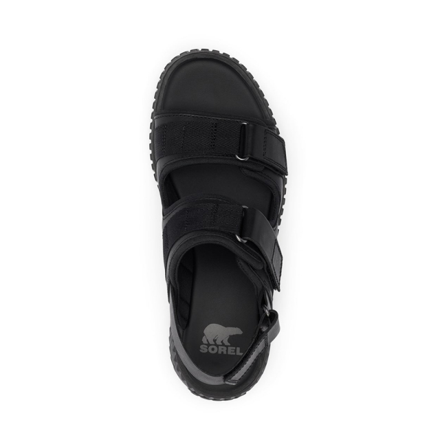 【✴︎美品✴︎】SOREL クロスストラップサンダル ゴールド24 ✴︎美品✴︎】SOREL クロスストラップサンダル ゴールド24
