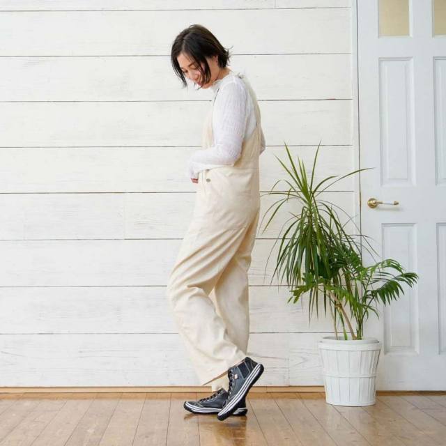 スピングルSPINGLESP-442BlackメンズレディーススニーカーレザーサイドゴアSP442-BLK