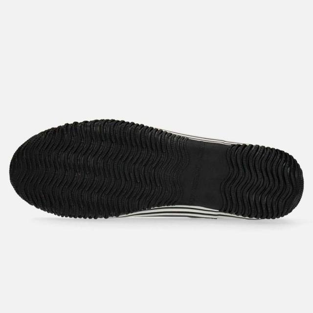 スピングルSPINGLESP-442BlackメンズレディーススニーカーレザーサイドゴアSP442-BLK