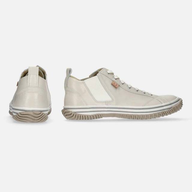 スピングルSPINGLESP-442IvoryメンズレディーススニーカーレザーサイドゴアSP442-IVO