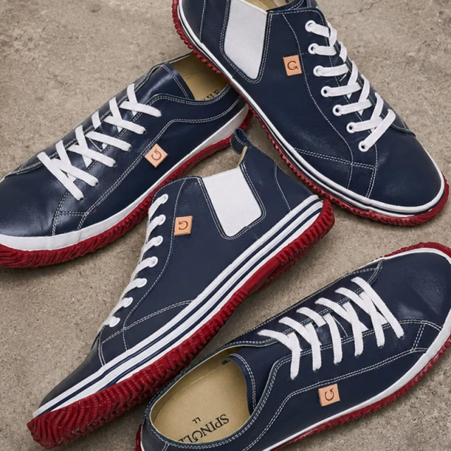 SPINGLEスピングルSP-442SP-442SP-442-Navy/Red