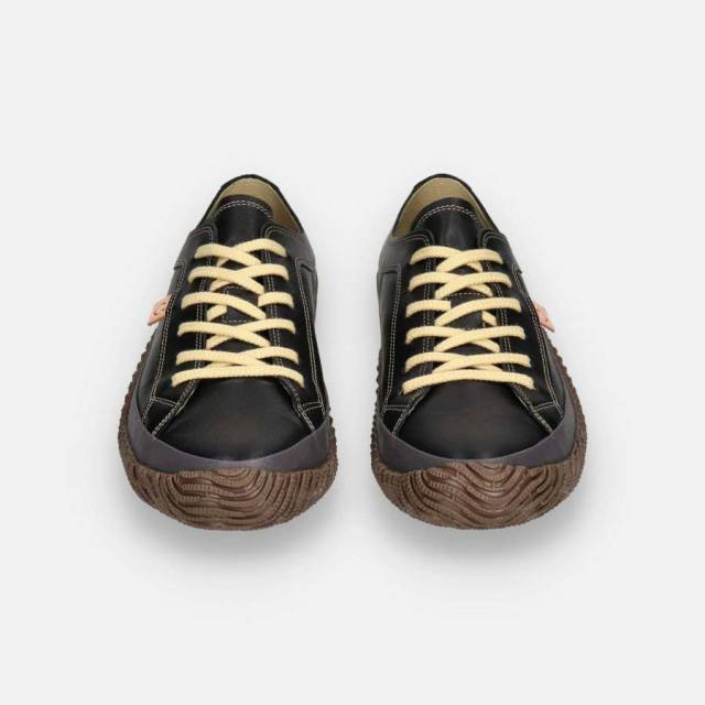 スピングル SPINGLE SP-110 Black メンズ レディース スニーカー