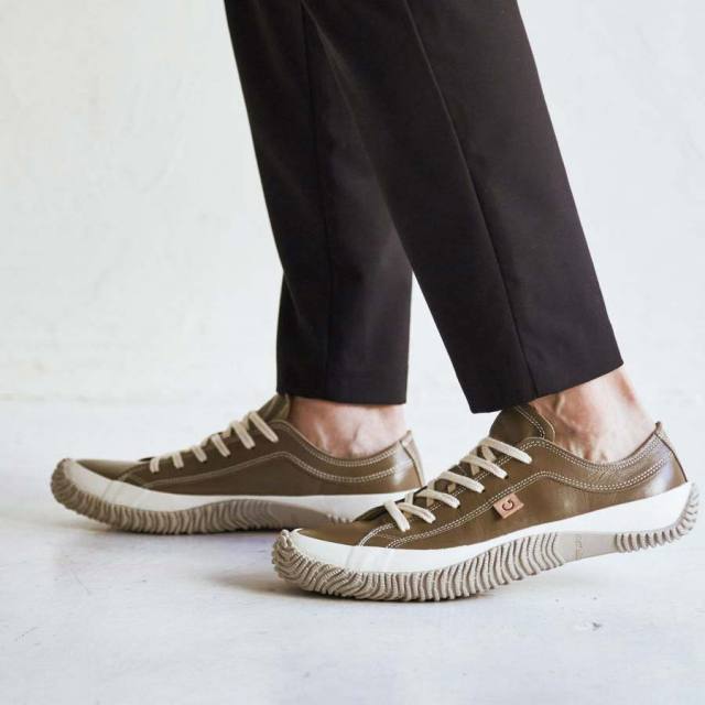 スピングルSPINGLESP-110DarkGreyスニーカーメンズレディースレザーSP110-DKGY