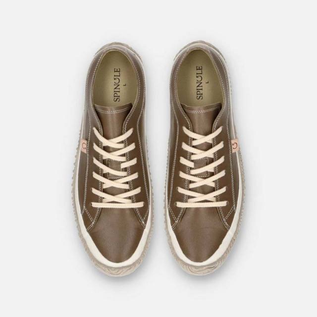 スピングルSPINGLESP-110DarkGreyスニーカーメンズレディースレザーSP110-DKGY
