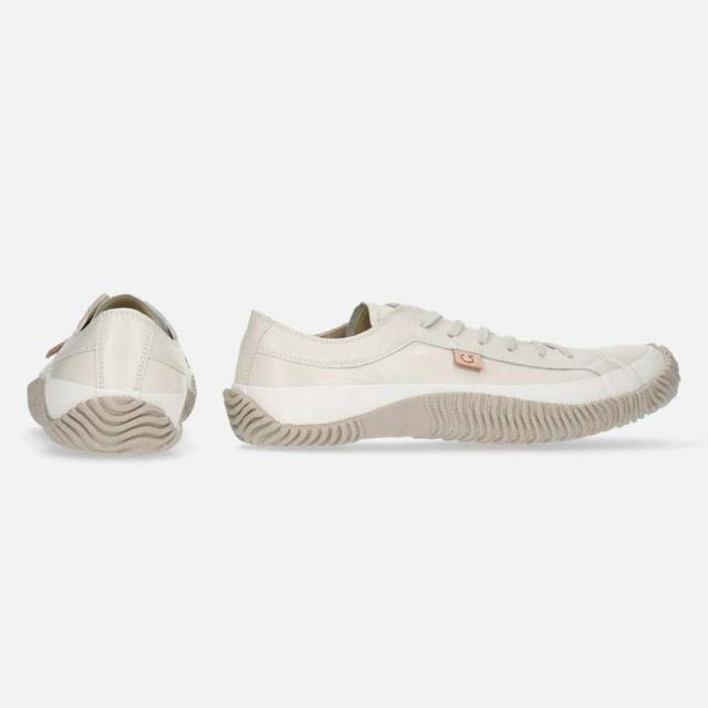 SPINGLE スピングル SP-110 03 Ivory SP-110 Ivory | 国産ハンドメイド スニーカー スピングル