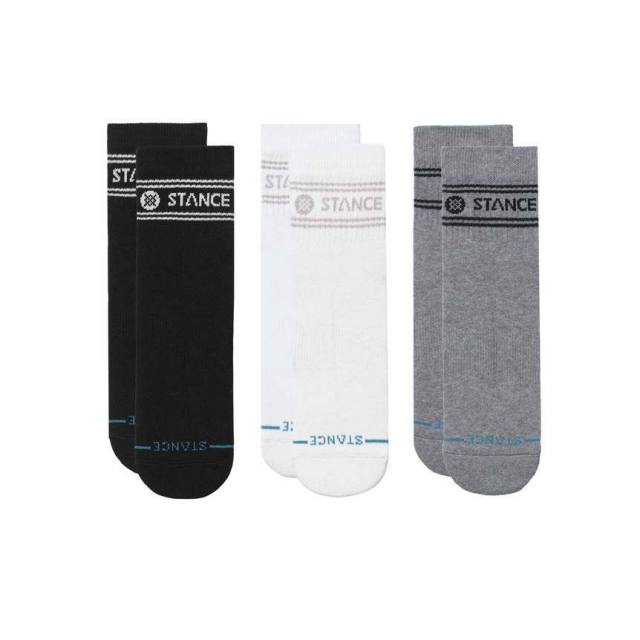 STANCEスタンスVITALQUARTER3PACKA356A25VIT#MUL