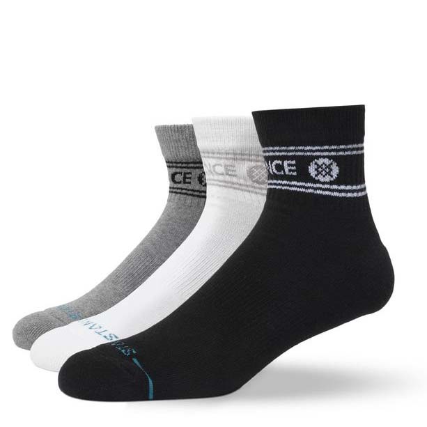 STANCEスタンスVITALQUARTER3PACKA356A25VIT#MUL