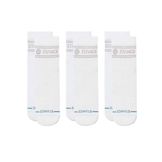 STANCEスタンスVITALQUARTER3PACKA356A25VIT#WHT