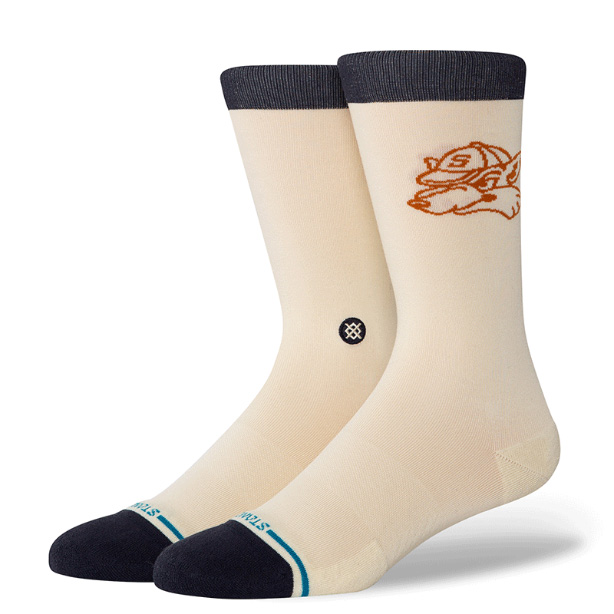STANCEスタンスCOYOTEVARSITYCREWコヨーテバーシティクルーA545C25COY-CVS