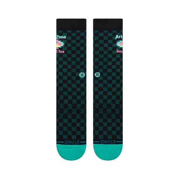 STANCEスタンスICEDTOSEEYOUCREWアイスドトゥーシーユークルーA555A26ICE-BLK