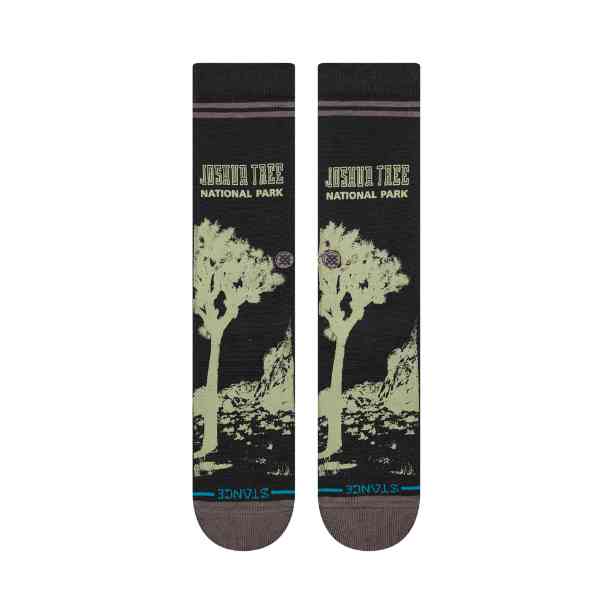 STANCEスタンスJOSHUATREENPFジョシュアツリーエヌピーエフA555A26JNP-BLK