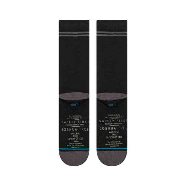 STANCEスタンスJOSHUATREENPFジョシュアツリーエヌピーエフA555A26JNP-BLK