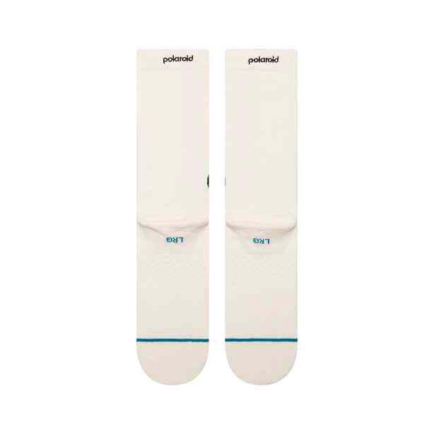 STANCEスタンスAPERTURECREWA555D25APE#WHT