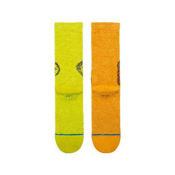 STANCEスタンスGRINCHANDMAXA555D25GRI#GRN