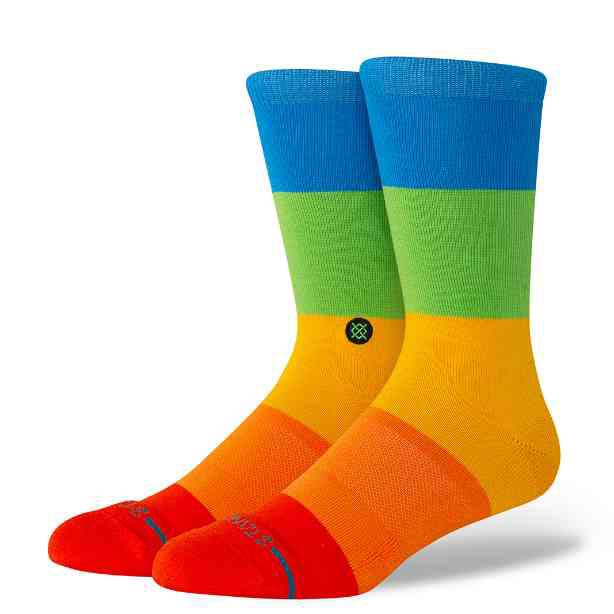 STANCEスタンスSNAPSHOTCREWA555D25SNA#MUL