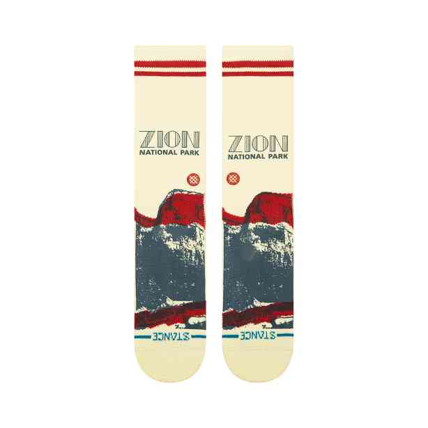 STANCEスタンスZIONNPCREWザイオンエヌピークルーA555D25ZIO-BUT