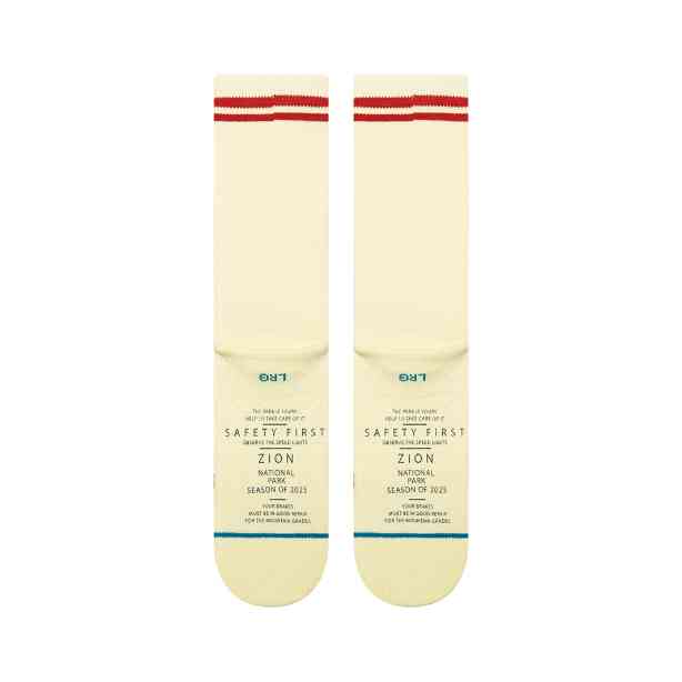 STANCEスタンスZIONNPCREWザイオンエヌピークルーA555D25ZIO-BUT