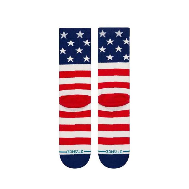 STANCEスタンスTHEFOURTHSTCREWA556A20FOS#RED