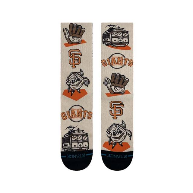 STANCEスタンスSFLOCALCREWA556A25SFL#ORA