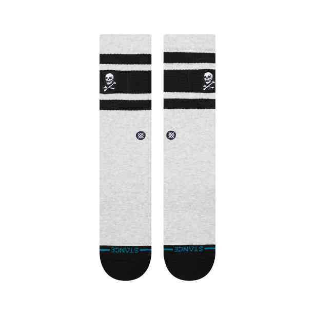 STANCEスタンスBOYDSKULLCREWボイドスカルクルーA556A26BOY-HGR