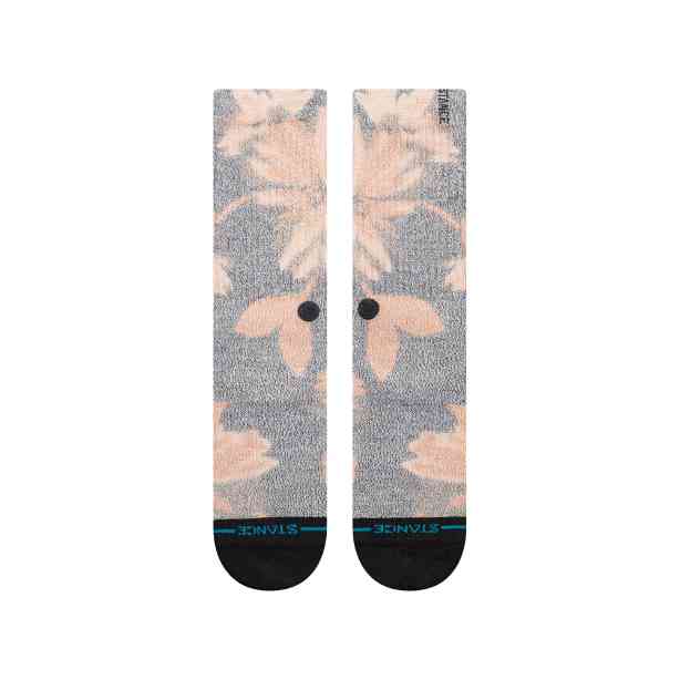 STANCEスタンスFLORASCANCREWフローラスキャンクルーA556A26FLO-CHR