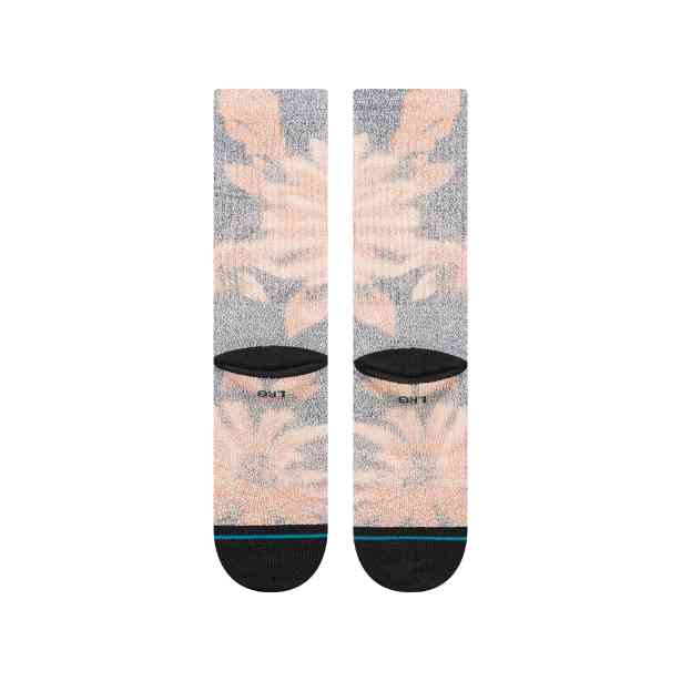 STANCEスタンスFLORASCANCREWフローラスキャンクルーA556A26FLO-CHR