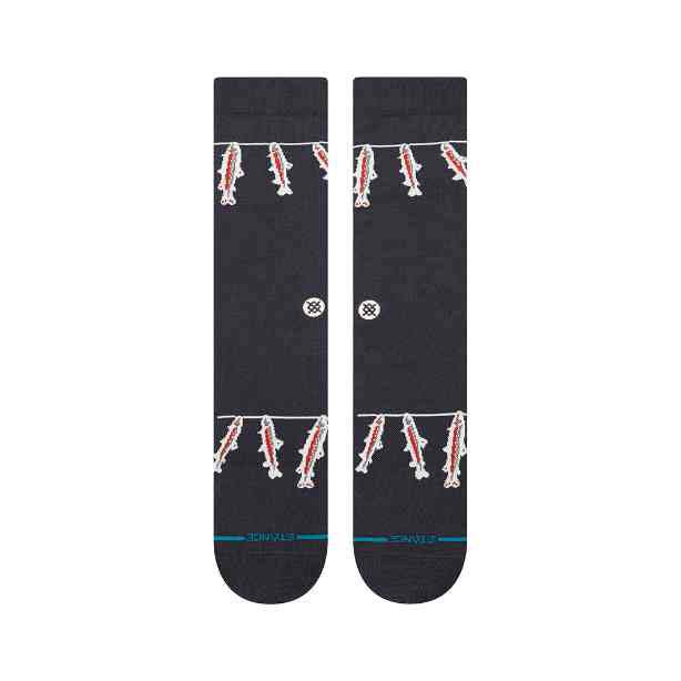 STANCEスタンスGONEFISHINCREWA556D25GON#NVY