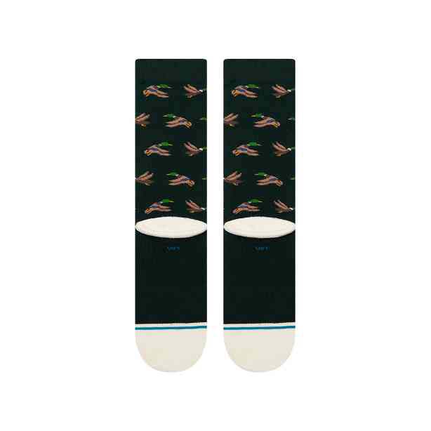 STANCEスタンスHUNTINCREWA556D25HUN#PIN