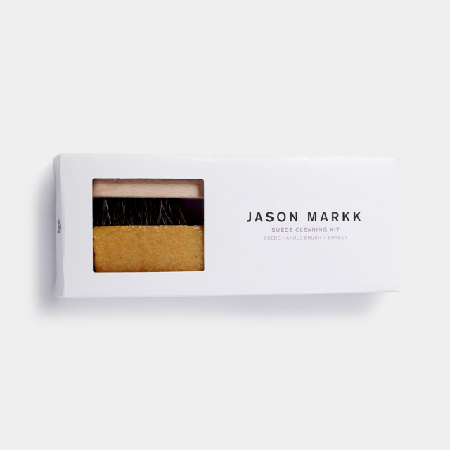 ジェイソンマーク スウェード クリーニング キット Jason Markk Suede Cleaning Kit シューケア ケア用品 汚れ 除去 セット スニーカー シューズ スエード ヌバック Suedeclkit