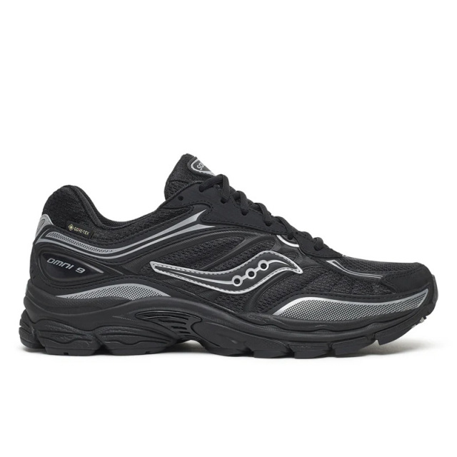 SauconyサッカニーPROGRIDOMNI9GTXプログリッドオムニ9ゴアテックスS101176-1003