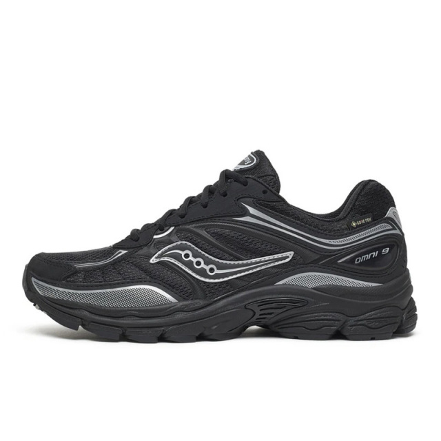 SauconyサッカニーPROGRIDOMNI9GTXプログリッドオムニ9ゴアテックスS101176-1003