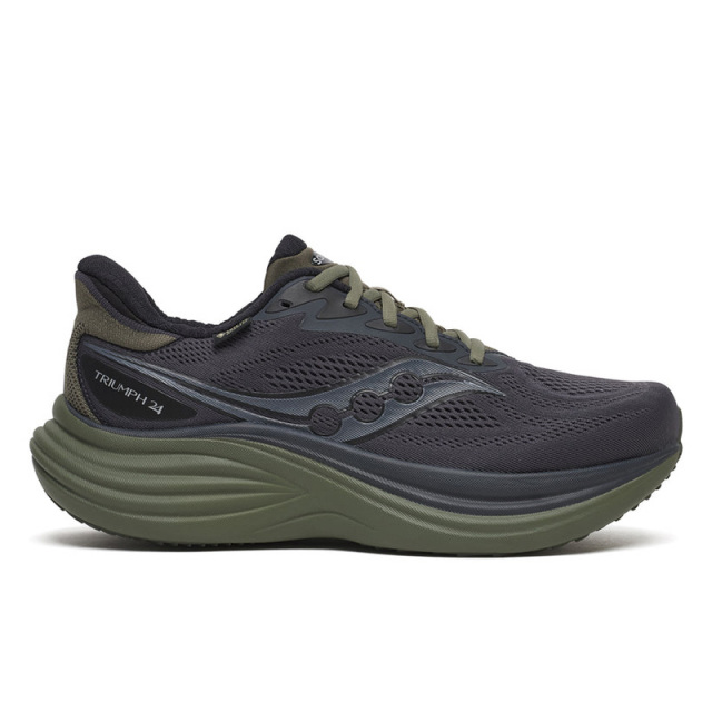 SauconyサッカニーTRIUMPH24GTXトライアンフ24ゴアテックスS101651-1001