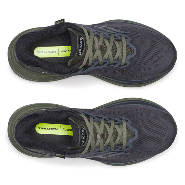 SauconyサッカニーTRIUMPH24GTXトライアンフ24ゴアテックスS101651-1001