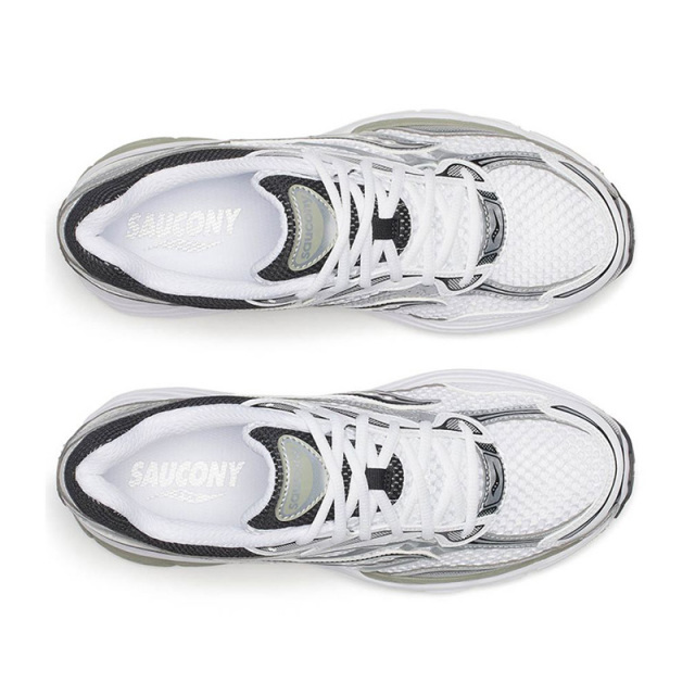 サッカニー プログリッドオムニ9 Saucony PROGRID OMNI 9 ホワイト