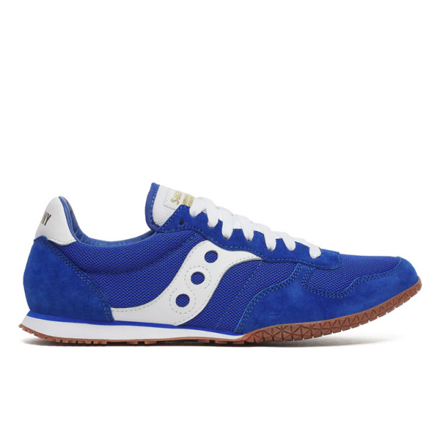 サッカニー レーサー80 Saucony RACER 80 ブルー／ホワイト メンズ