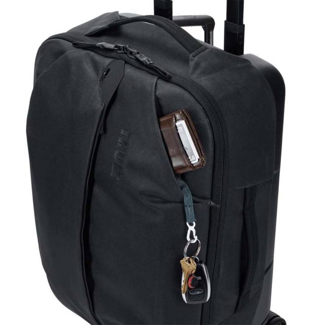 THULEスーリーAionCarryonspinner35Lキャリーオンスピナーブラック3204719