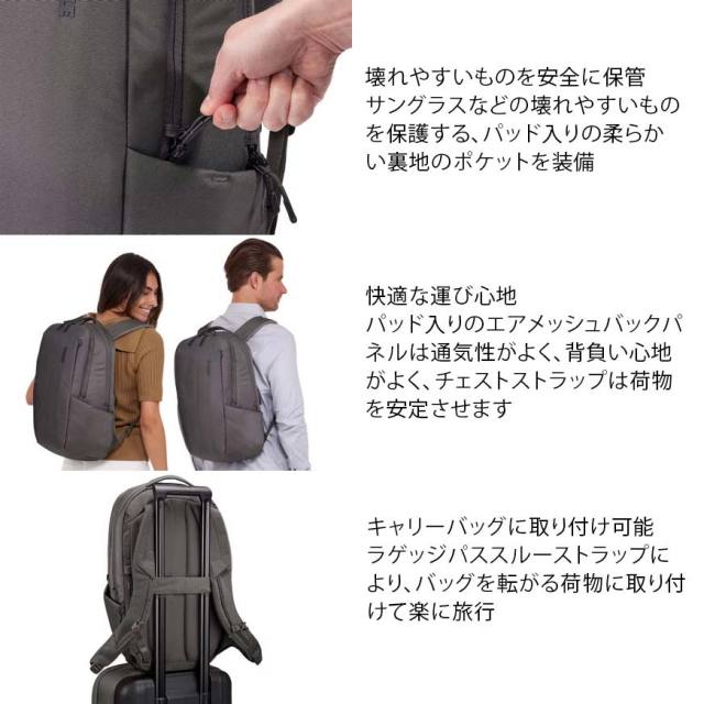 THULEスーリーSubterra2Backpack21Lバックパック21L3205026