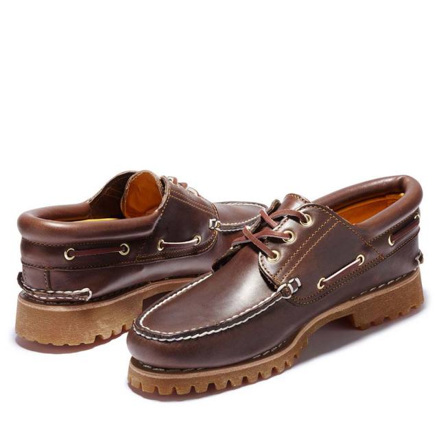 Timberlandティンバーランドアイコンスリーアイクラシックラグ30003