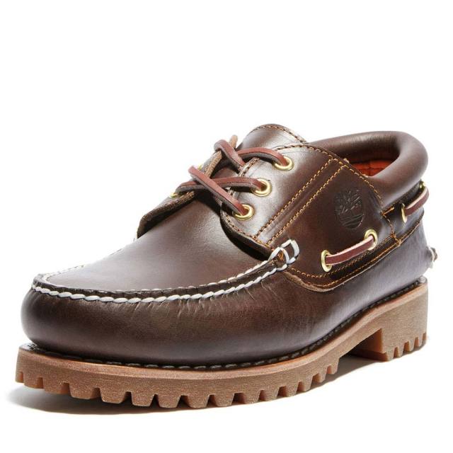 Timberlandティンバーランドアイコンスリーアイクラシックラグ30003