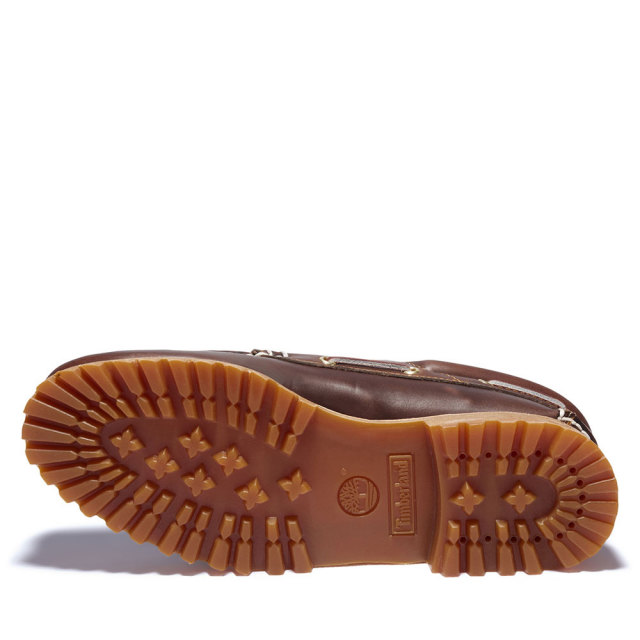 Timberlandティンバーランドアイコンスリーアイクラシックラグ30003