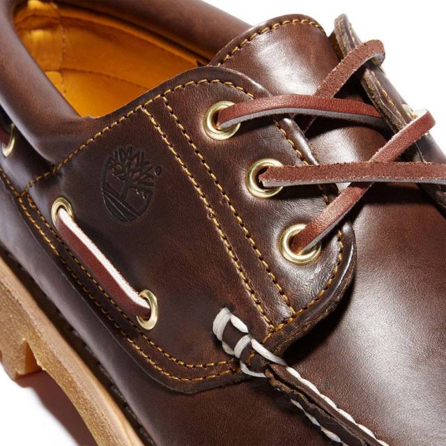 Timberlandティンバーランドアイコンスリーアイクラシックラグ30003