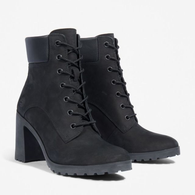 TimberlandティンバーランドAllington6inLaceUpアリントンミッドレースアップブーツ0A1JVB