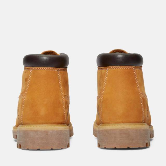 TimberlandティンバーランドPREMIUMWATERPROOFCHUKKAプレミアムウォータープルーフチャッカブーツ023061
