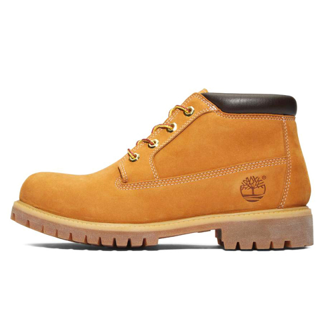 TimberlandティンバーランドPREMIUMWATERPROOFCHUKKAプレミアムウォータープルーフチャッカブーツ023061