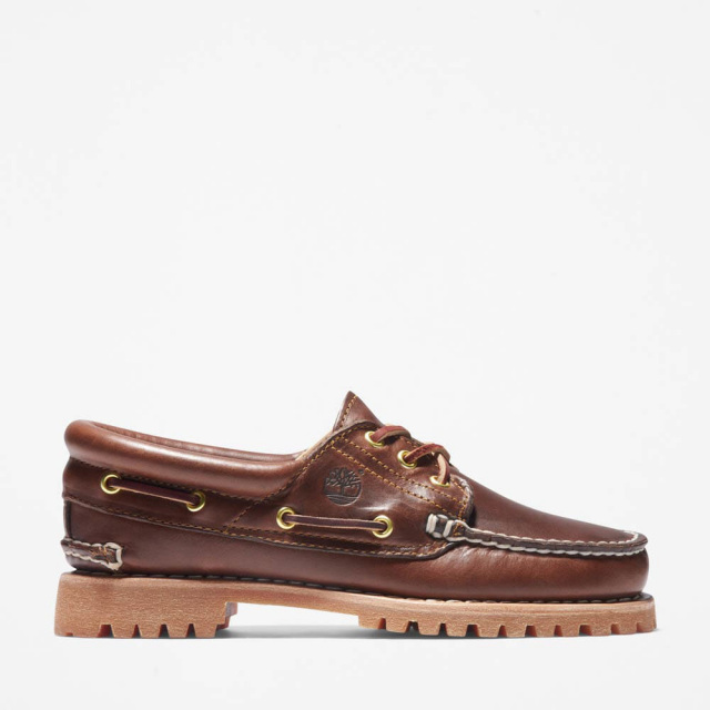 Timberlandティンバーランドヘリテイジノリーンスリーアイハンドソーン051304-214