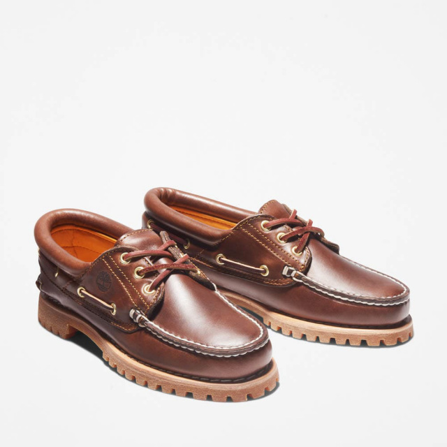 Timberlandティンバーランドヘリテイジノリーンスリーアイハンドソーン051304-214
